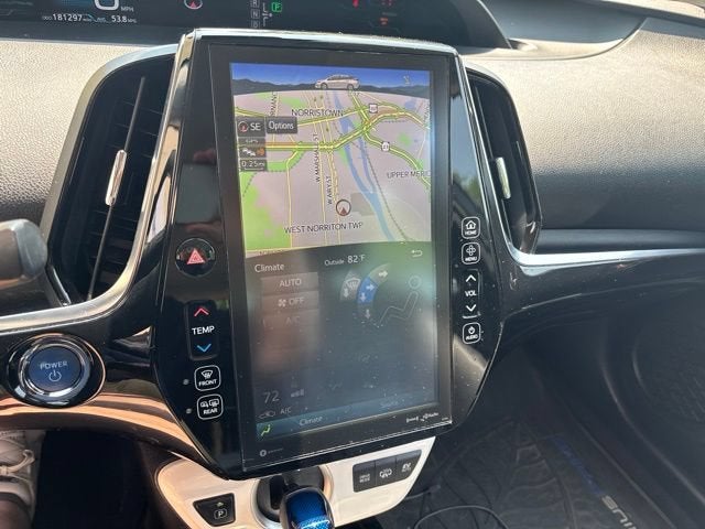 2018 Toyota Prius Prime Premium