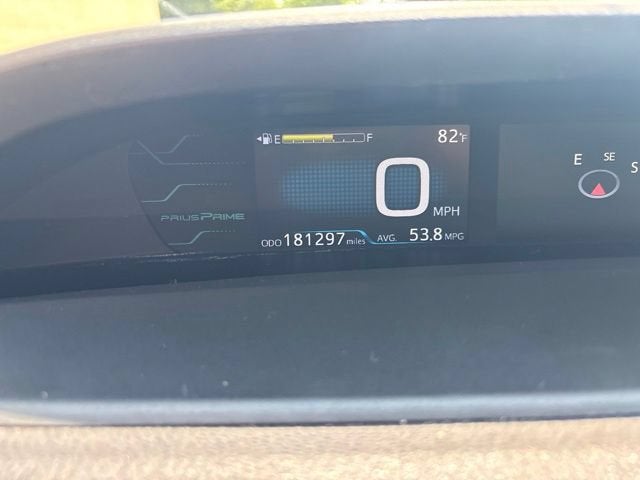 2018 Toyota Prius Prime Premium