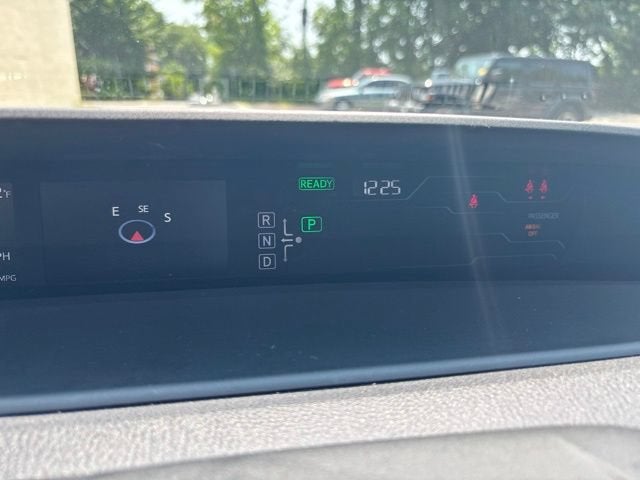 2018 Toyota Prius Prime Premium