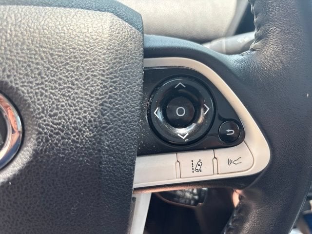 2018 Toyota Prius Prime Premium