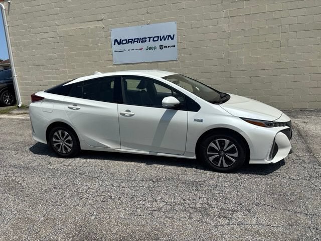 2018 Toyota Prius Prime Premium