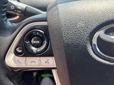 2018 Toyota Prius Prime Premium