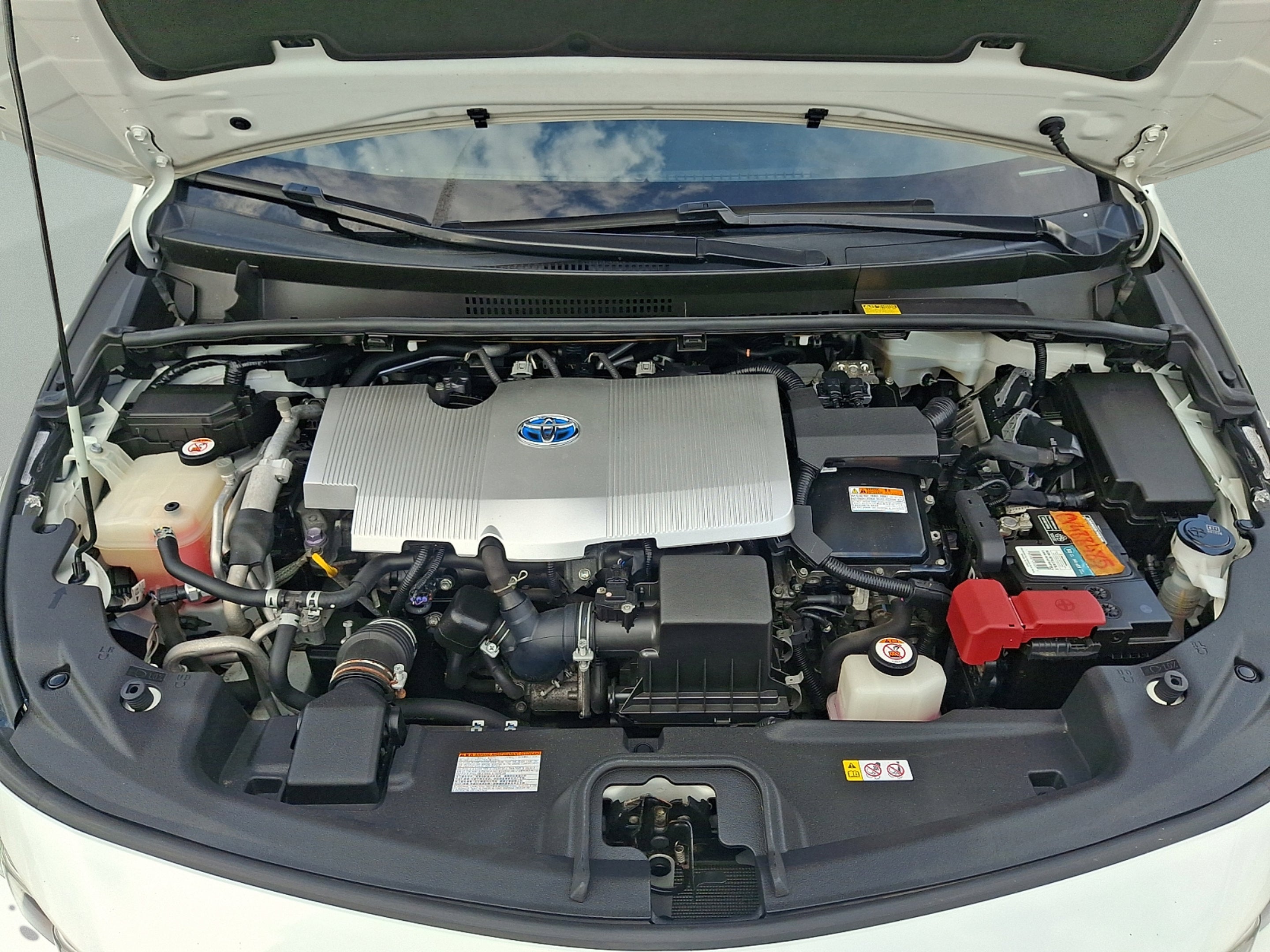 2018 Toyota Prius Prime Premium