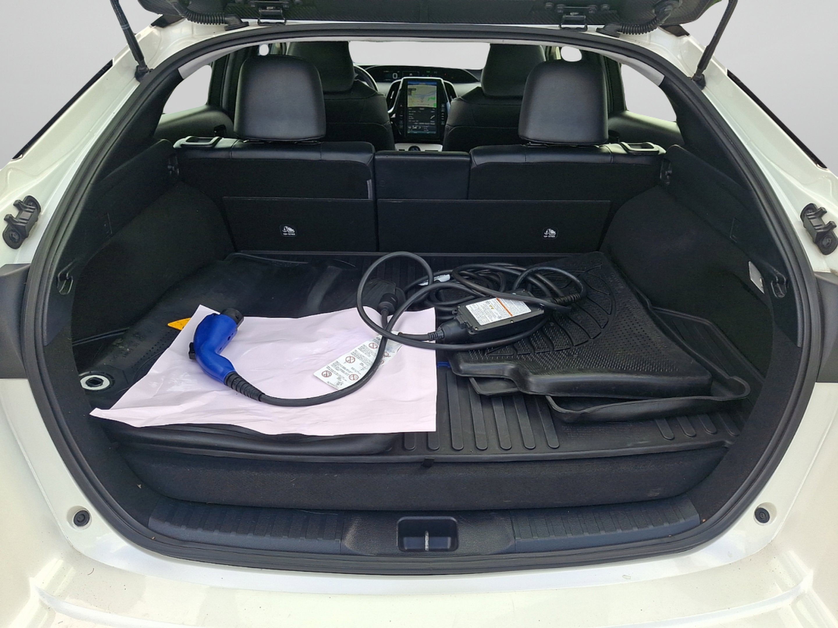 2018 Toyota Prius Prime Premium