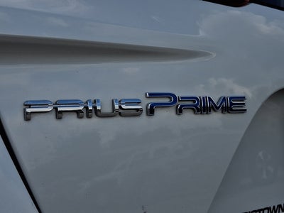 2018 Toyota Prius Prime Premium