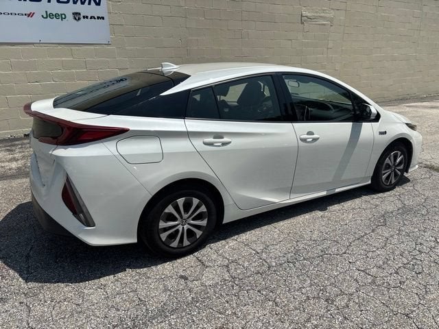 2018 Toyota Prius Prime Premium