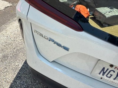 2018 Toyota Prius Prime Premium