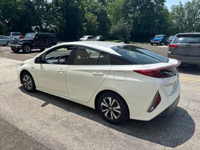 2018 Toyota Prius Prime Premium