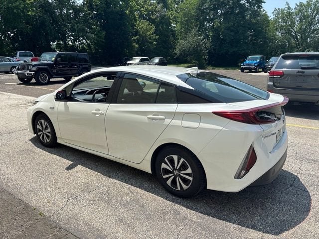 2018 Toyota Prius Prime Premium