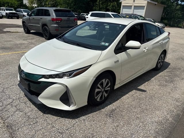 2018 Toyota Prius Prime Premium