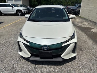 2018 Toyota Prius Prime Premium
