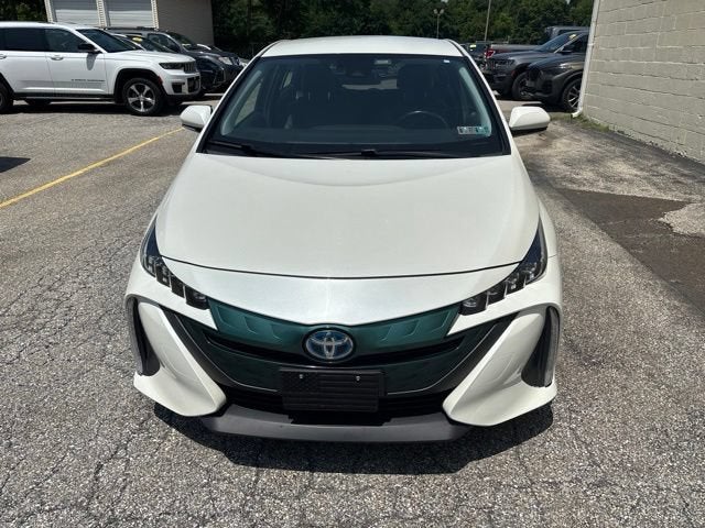 2018 Toyota Prius Prime Premium