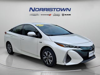 2018 Toyota Prius Prime Premium