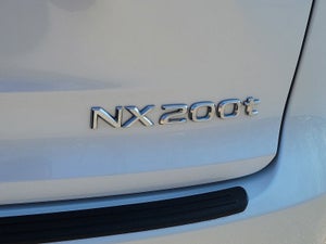 2015 Lexus NX 200t F Sport