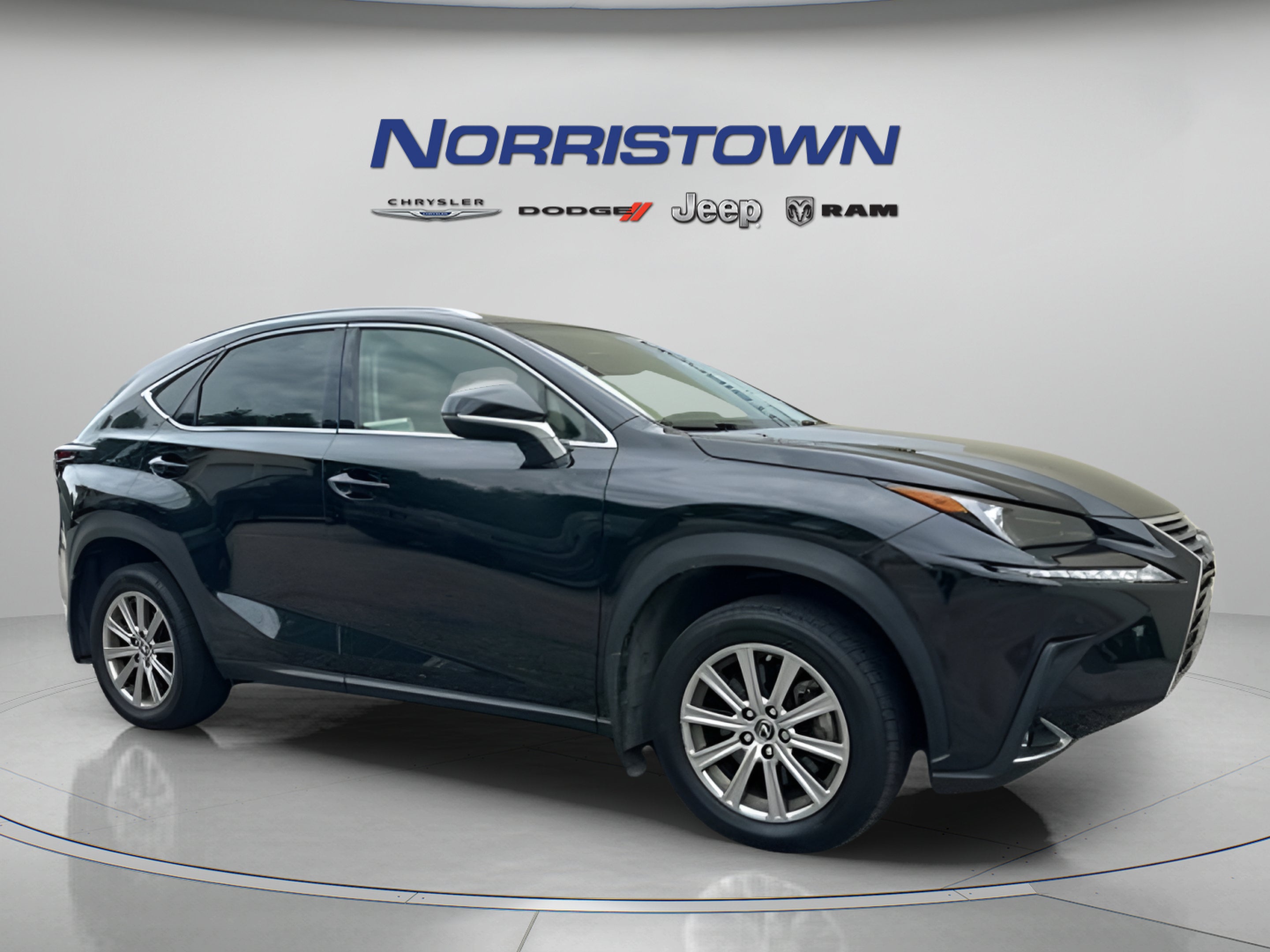 2020 Lexus NX 300 NX 300