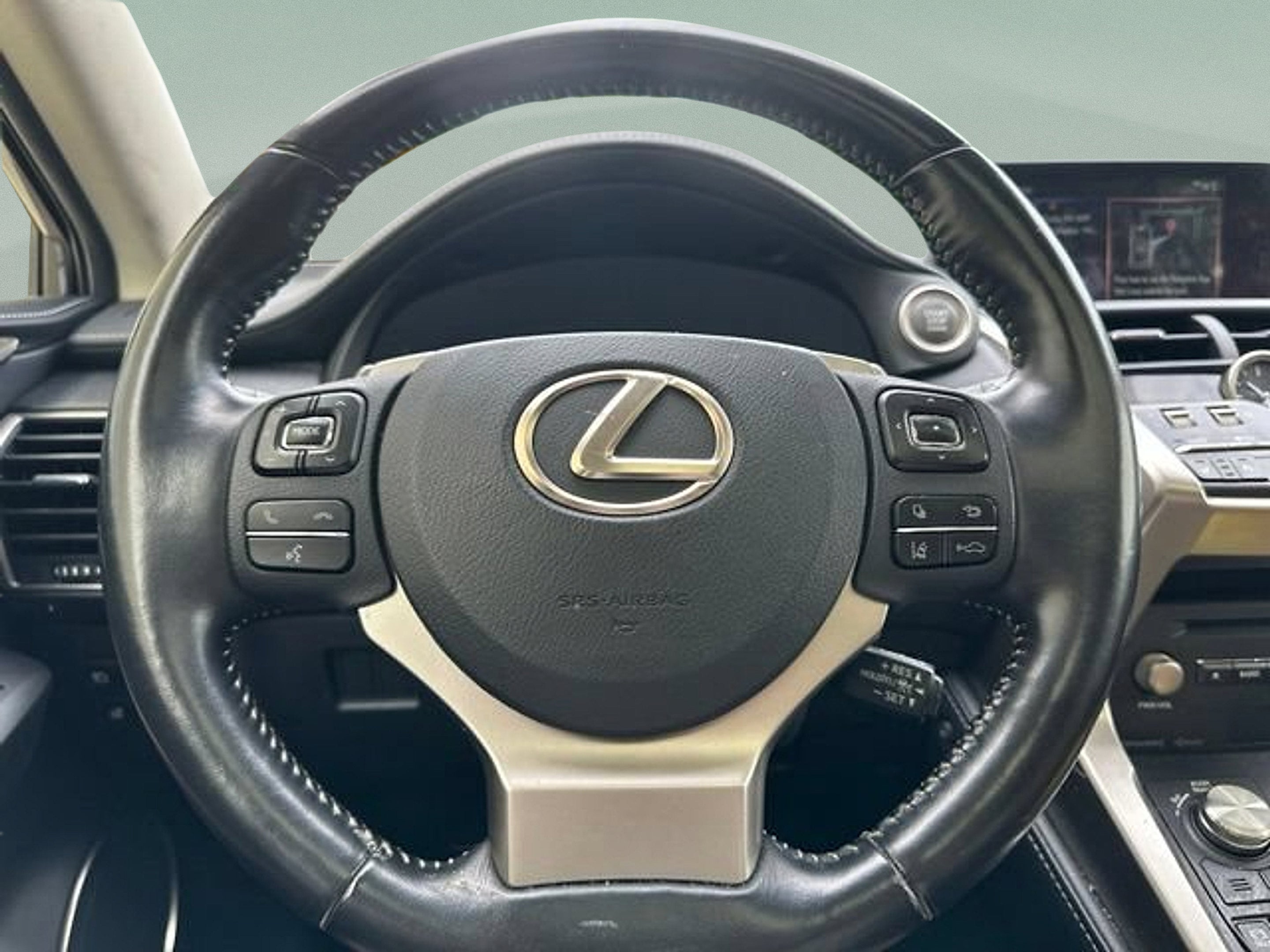 2020 Lexus NX 300 NX 300