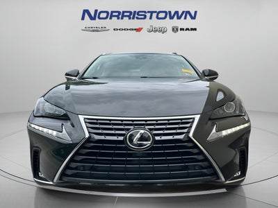 2020 Lexus NX 300 NX 300
