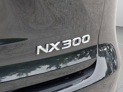 2020 Lexus NX 300 NX 300