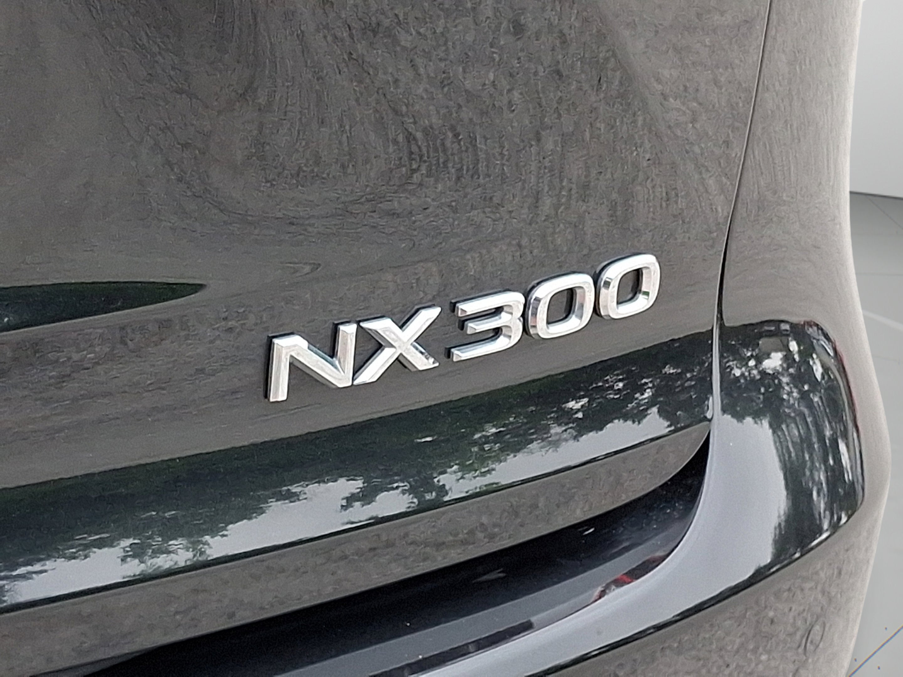 2020 Lexus NX 300 NX 300