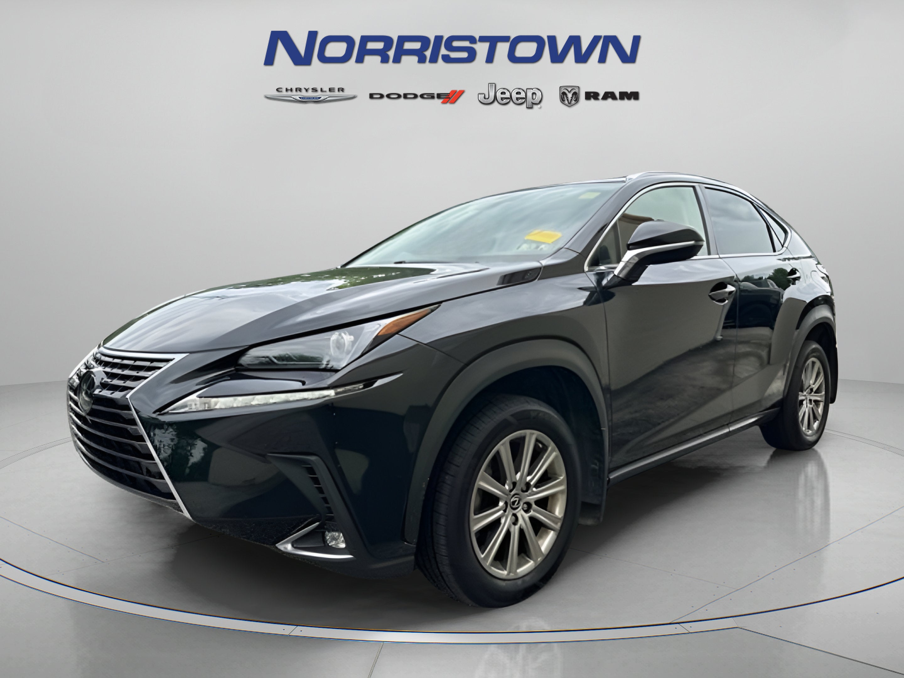 2020 Lexus NX 300 NX 300