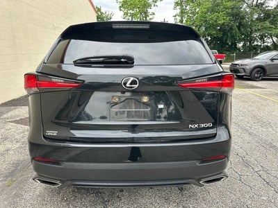 2020 Lexus NX 300 NX 300