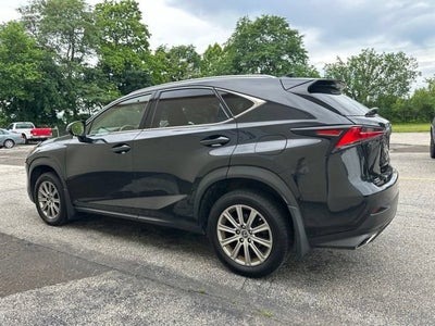 2020 Lexus NX 300 NX 300