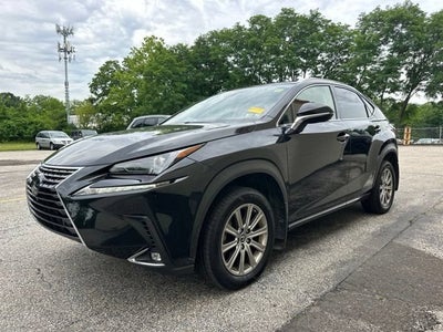 2020 Lexus NX 300 NX 300