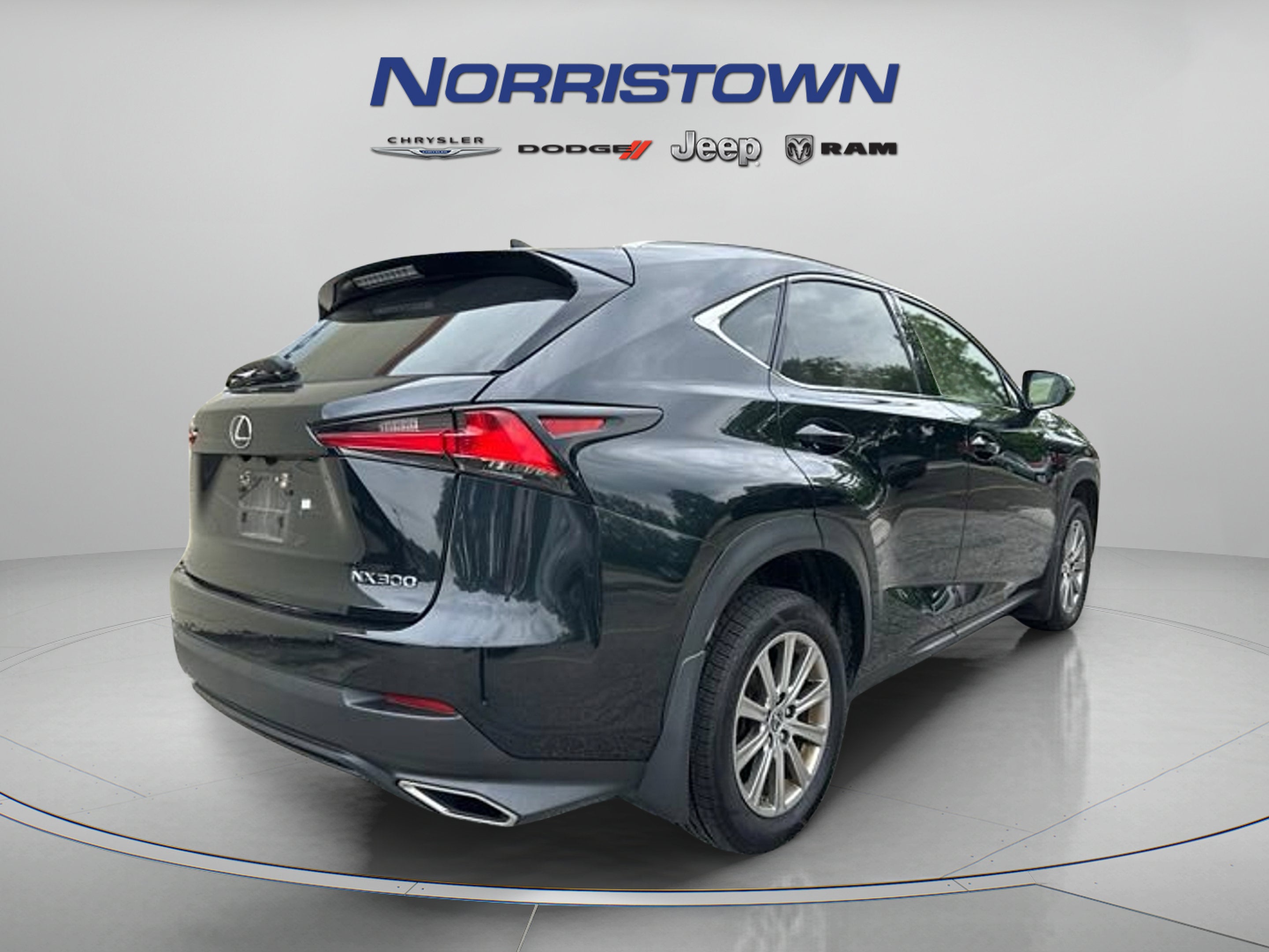 2020 Lexus NX 300 NX 300