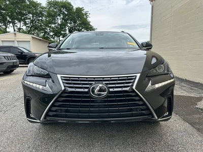 2020 Lexus NX 300 NX 300