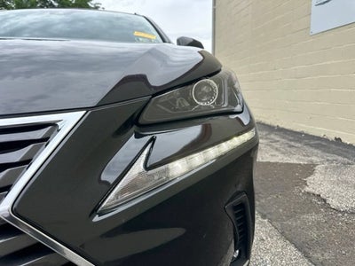2020 Lexus NX 300 NX 300