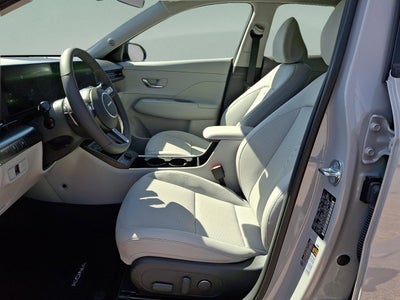 2026 Hyundai Kona SEL Premium