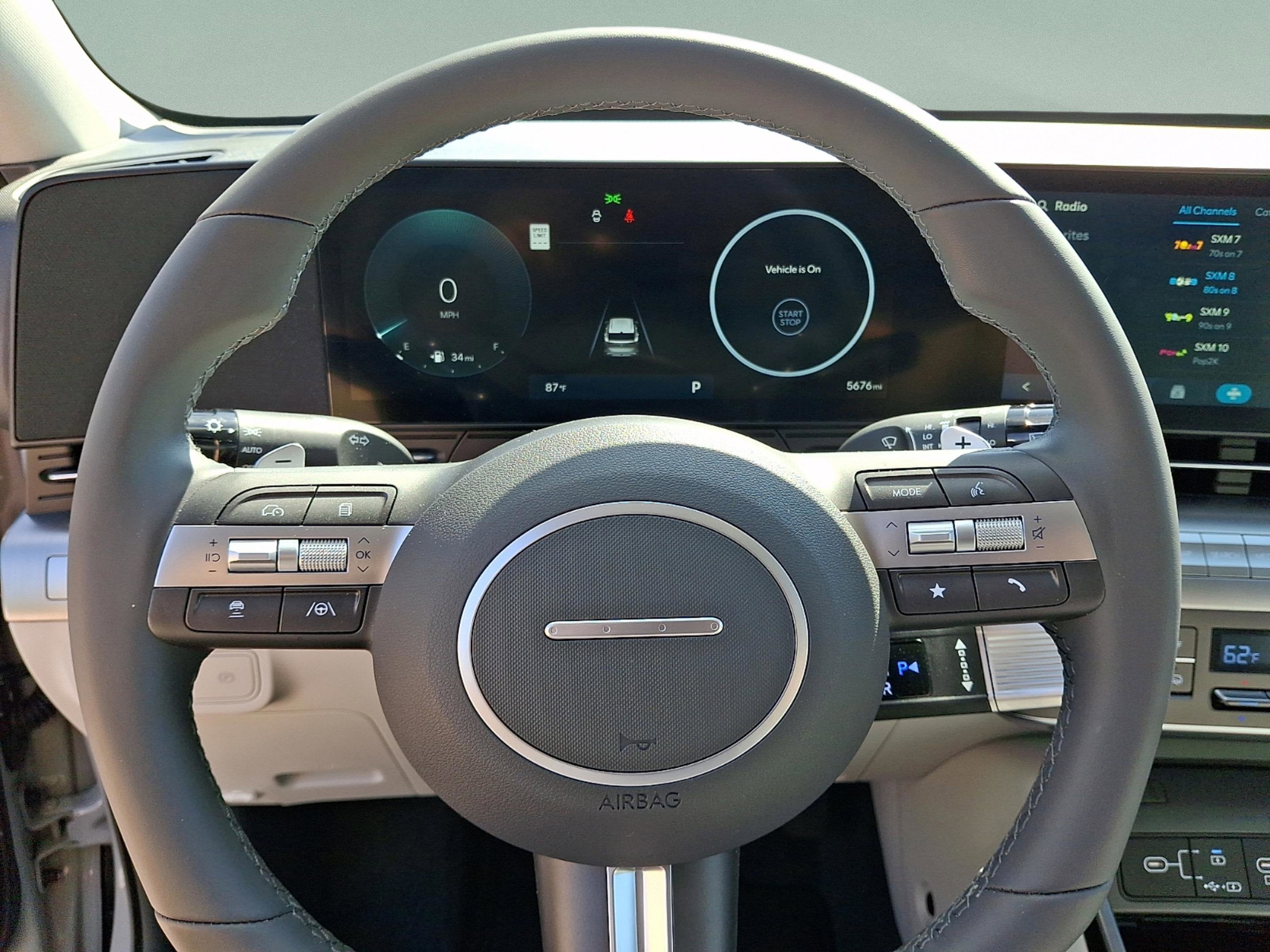 2026 Hyundai Kona SEL Premium