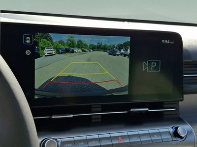 2026 Hyundai Kona SEL Premium