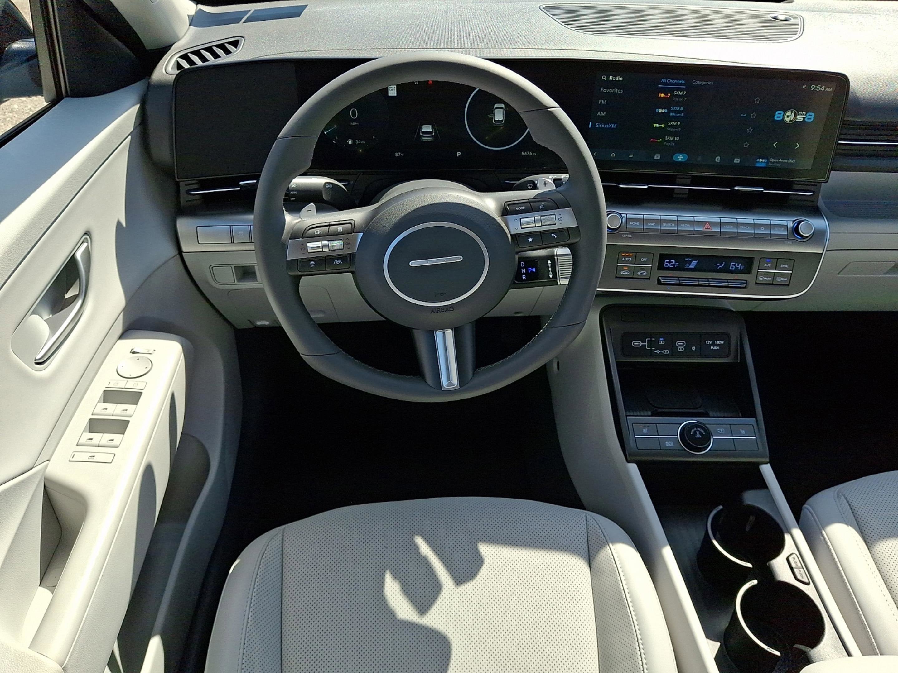 2026 Hyundai Kona SEL Premium