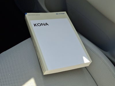 2026 Hyundai Kona SEL Premium
