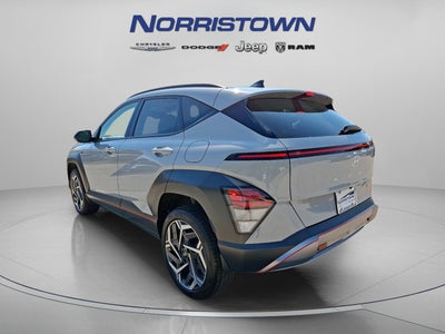 2026 Hyundai Kona SEL Premium