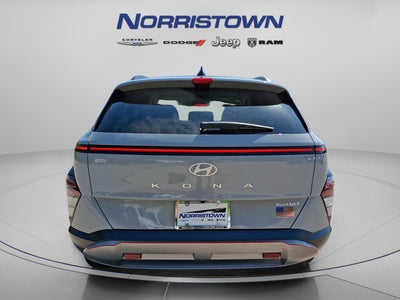 2026 Hyundai Kona SEL Premium