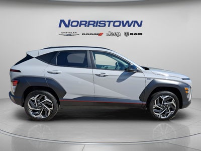 2026 Hyundai Kona SEL Premium
