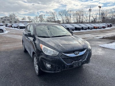 2013 Hyundai Tucson Limited