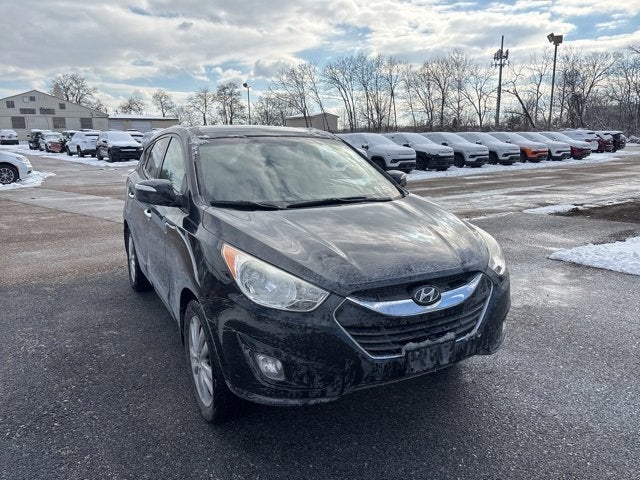 2013 Hyundai Tucson Limited