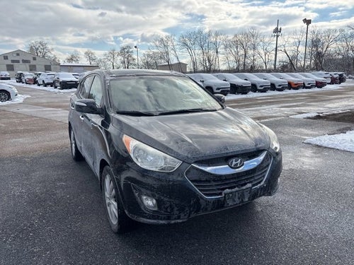 2013 Hyundai Tucson Limited