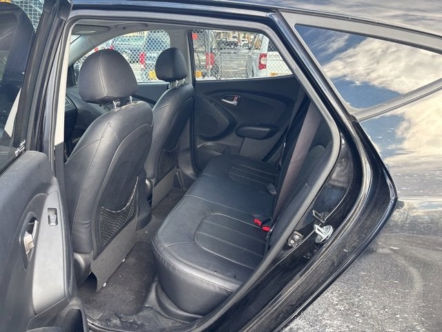 2013 Hyundai Tucson Limited