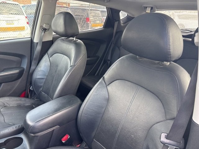 2013 Hyundai Tucson Limited