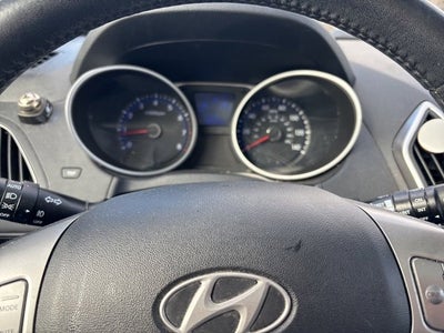 2013 Hyundai Tucson Limited