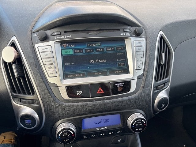 2013 Hyundai Tucson Limited