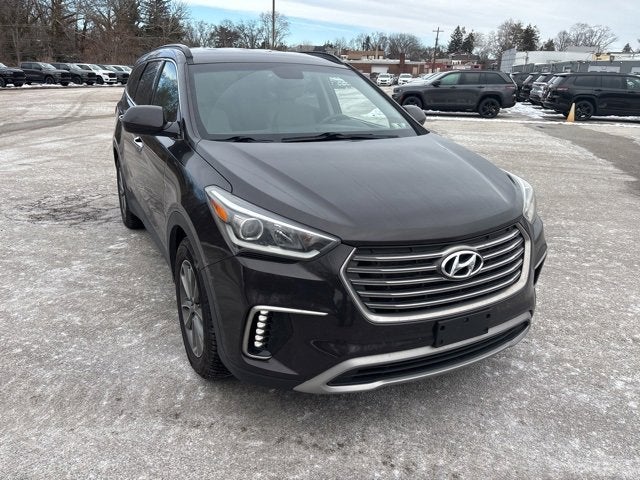 2017 Hyundai Santa Fe SE
