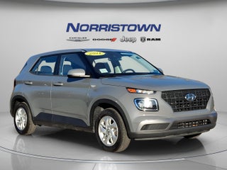 2021 Hyundai Venue SE