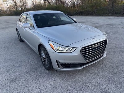 2019 Genesis G90 3.3T Premium