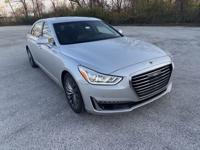 2019 Genesis G90 3.3T Premium
