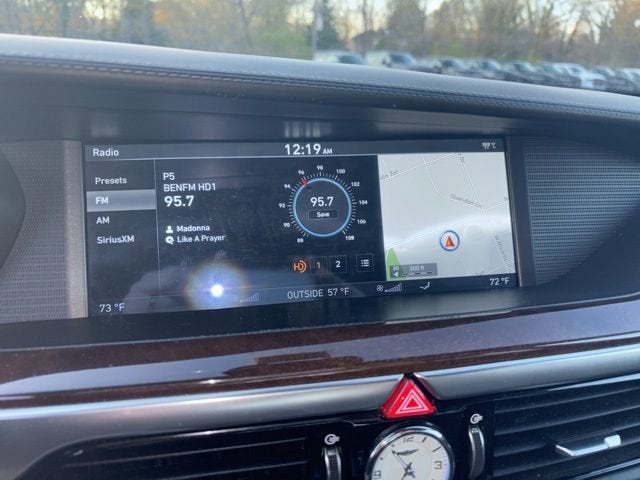 2019 Genesis G90 3.3T Premium